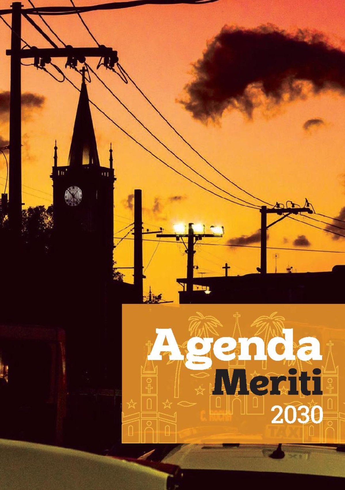 Arquivo Agenda Meriti 2030 pdf Dicionário de Favelas Marielle Franco