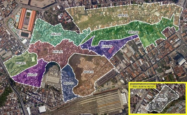 Censo Popular Automapeamento E Cartografia Social Da Provid Ncia