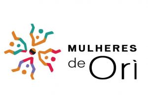 Logo Mulheres de Orì.