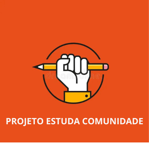 Arquivo:Logotipo PROJETO ESTUDA COMUNIDADE.png