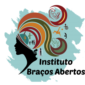 Logo do Instituto Braços Abertos.