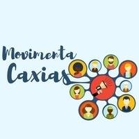Logo Movimenta Caxias.
