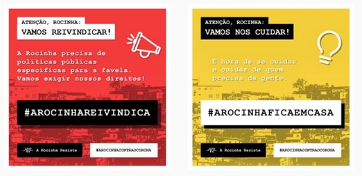 Arquivo:A Rocinha Resiste - Campanha 2.jpg