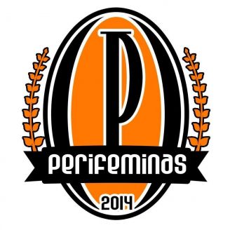 Logo Perifeminas F.C.