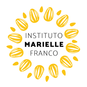 Marca do Instituto Marielle Franco.