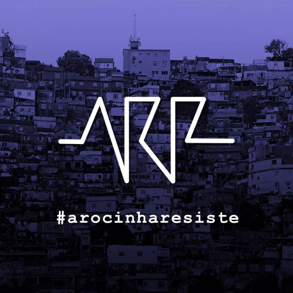 Arquivo:A Rocinha Resiste (Logo).jpeg