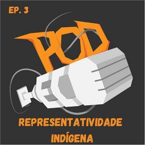 Logotipo do PodEco A representatividade Indígena