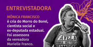 Monica Francisco - Memoria Viva.