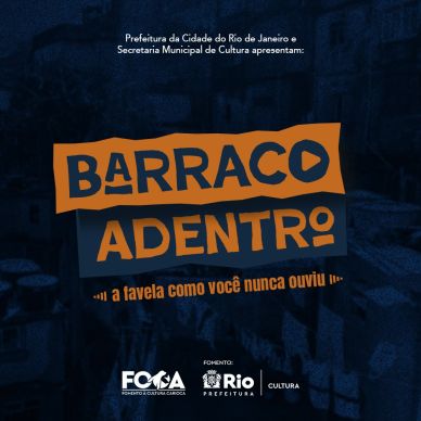 A produção do Rocinha, uma história de lutas aconteceu por meio do FOCA 2022