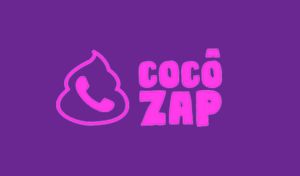 Logotipo do Cocozap.