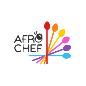 Logo Afro chef.