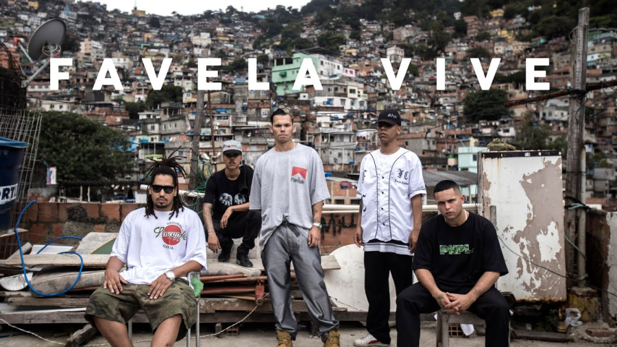 Componentes - Favela Vive 1