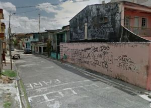 Favela da Condor