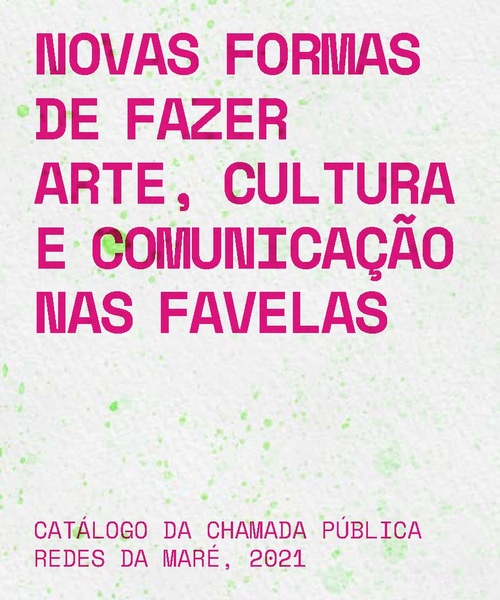 Arquivo:Novas formas de fazer arte, cultura e comunicação nas favelas.pdf