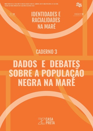 Dados e debates sobre a população negra na Maré (livro).pdf