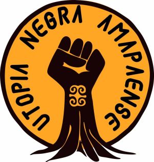 Logo Utopia Negra