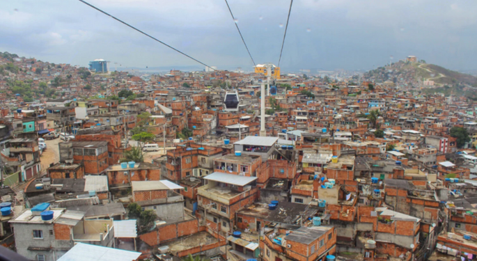 Teleférico