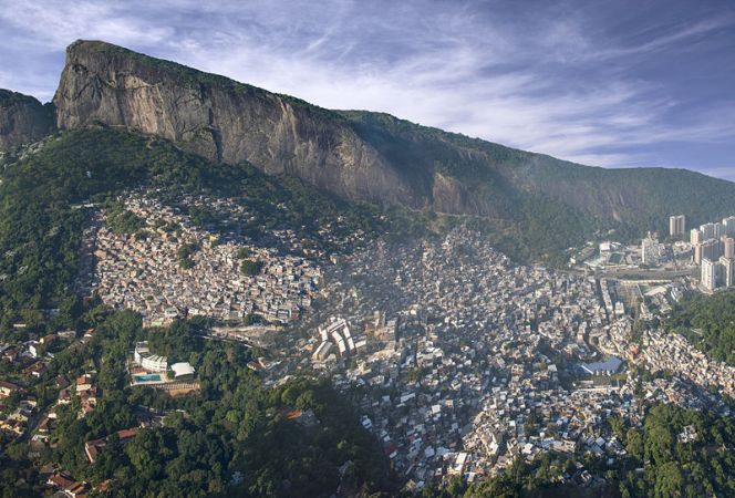 Rocinha - Visão Geral.