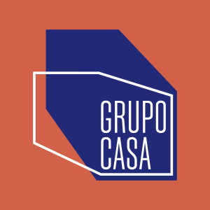 Logo do Grupo CASA (IESP-UERJ)