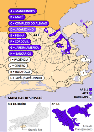 Mapa de localização AP3.1