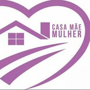 Casa Mãe Mulher - Logo