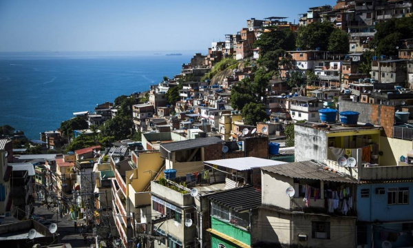 Vidigal (bairro) - Dicionario de Favelas Marielle Franco