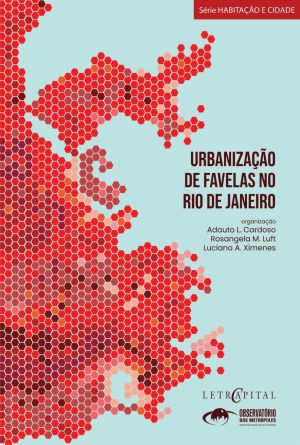Capa livro "Urbanização de favelas no Rio de Janeiro".jpg