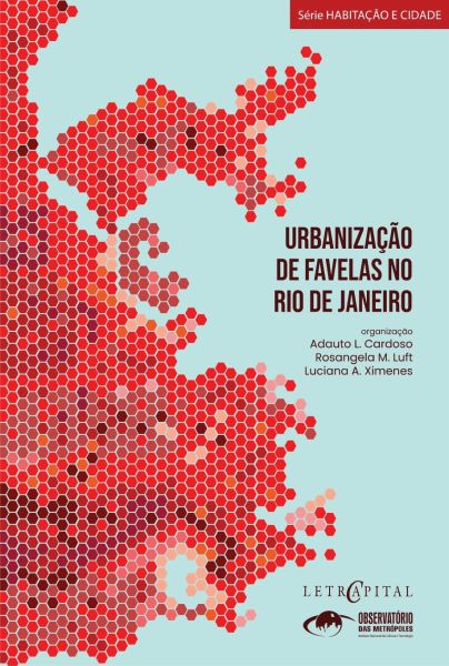Arquivo:Capa livro "Urbanização de favelas no Rio de Janeiro".jpg